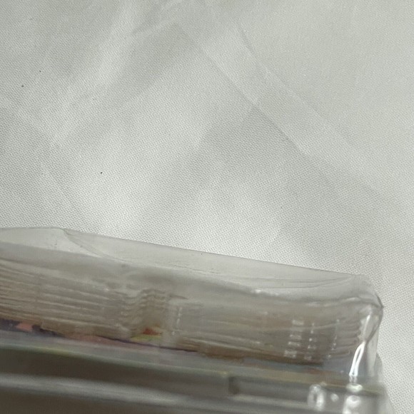 BEANIE BABIES HEART PROTECTORS QTY 10 PLASTIC TAG TABS OFFICIAL TY PRODUCT 1998 - Picture 7 of 15